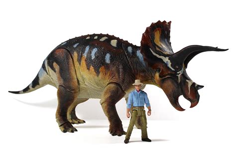 Triceratops Horridus Action Figure Prototype Welcome To Creative