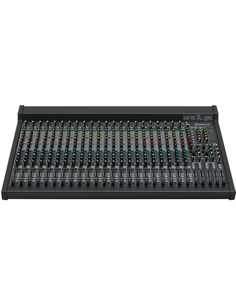 Mackie Console Analogique 24 04 VLZ Pro