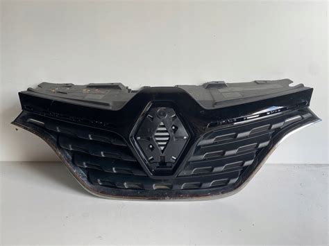 Renault Kadjar Grill Atrapa 623108789R 14103876571 Oficjalne