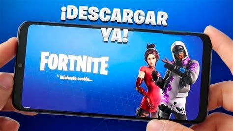 Descargar Fortnite Android Para Todos Los Dispositivos No Compatibles