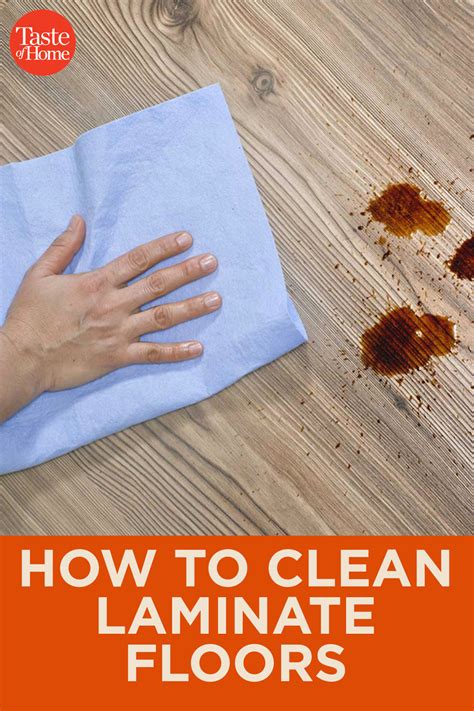 How To Clean Laminate Floors Clean Laminate How To Clean Laminate Flooring Laminate Flooring