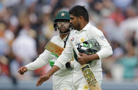 Shan Masood Haris Sohail Among Six Players Dropped From Pakistan Squad