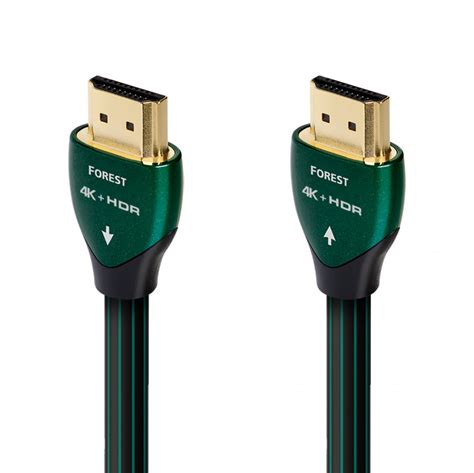 AudioQuest Forest HDMI 1 méter Audiocentrum