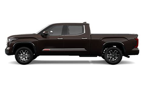 Hawkesbury Toyota In Hawkesbury The Toyota Tundra Crewmax Platinum L