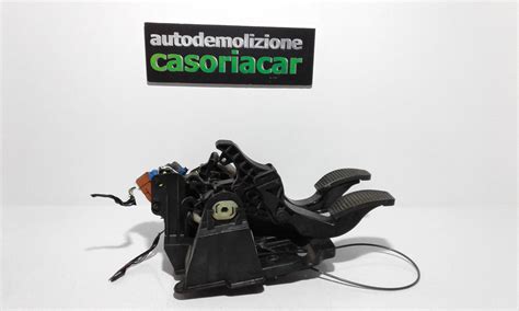 Pedaliera Freno Frizione FIAT Panda 3 Serie CasoriaCar It