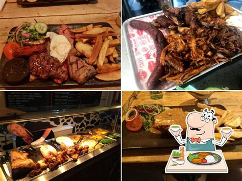 Moo Moos Steakhouse In Ashington Restaurant Reviews