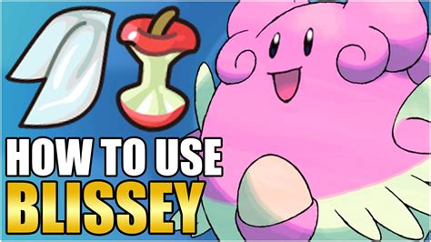 Best Blissey Moveset Guide - How To Use Blissey Raid Competitive VGC ...