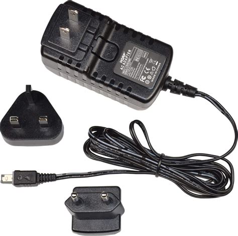 Amazon HQRP Kit AC Power Adapter And DC Coupler Compatible With