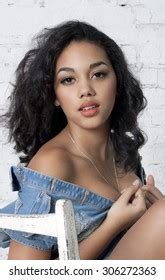 Sexy Hot Brunette Stock Photo 362531795 Shutterstock