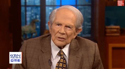 Pat Robertson Net Worth Christian Televangelist Dead At 93 Ibtimes