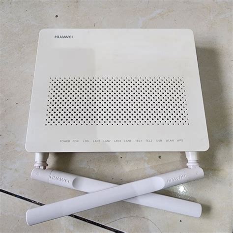 Jual ONT HUAWEI HG8245A GPON Port Biru Shopee Indonesia