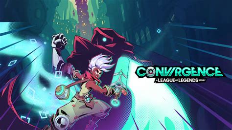 Análise Convergence A League Of Legends Story Switch é Um