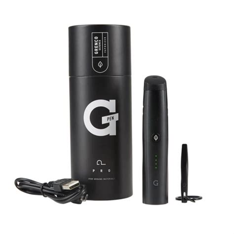 G Pen Pro Vaporizer For Dry Herb Vape4ever