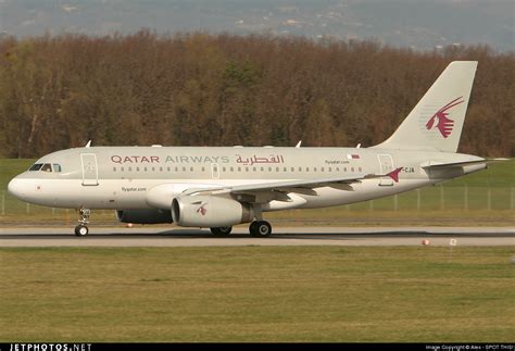 A Cja Airbus A Lr Qatar Airways Alex Jetphotos