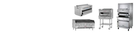 Commercial Broilers Global Restaurant Equipment And Supplies