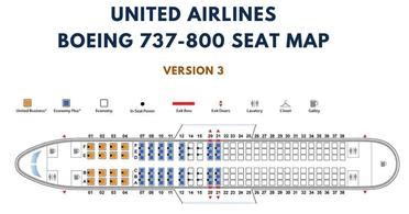 Boeing 737 800 Seat Map American Airlines | Brokeasshome.com