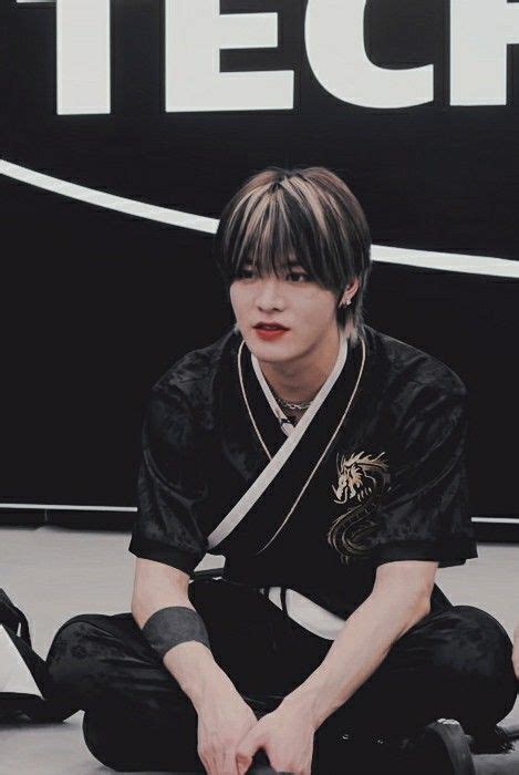 Nakamoto Yuta 나카모토 유타 • 中本悠太 悠太 Nct 127 엔시티 127 Anime • Aesthetic