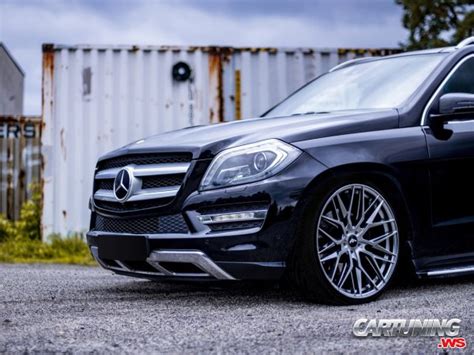 Tuning Mercedes Benz Gl Gls X164 X166 Modified Tuned Custom Low