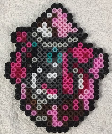 Pin By Jamie Stanbrough On Perler Beads Perler Beads Crochet