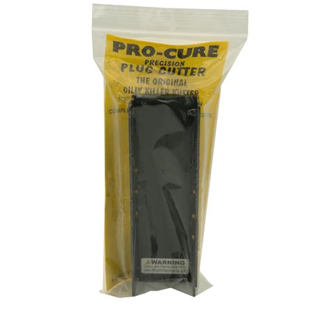 Precision Plug Cutter Pro Cure Inc