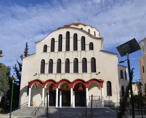 Άγιος Γεώργιος Ψυχικού | Εκκλησίες - Ετοιμάζω Γάμο