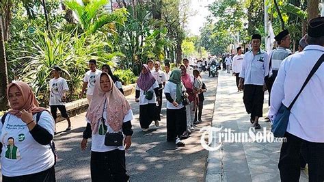 Cerita Peserta Harlah PKB Di Solo Berangkat Pukul 6 Pagi Makan Pilih