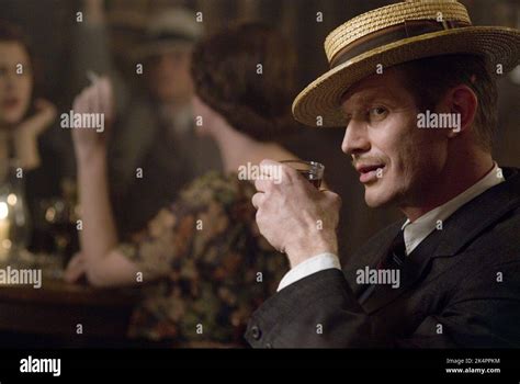 Jason Flemyng The Curious Case Of Benjamin Button 2008 Stock Photo