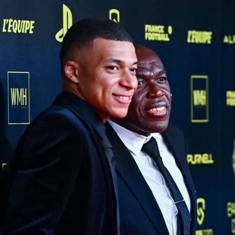 Retour Aux Sources Pour Kilyan MbappÉ Emediasn