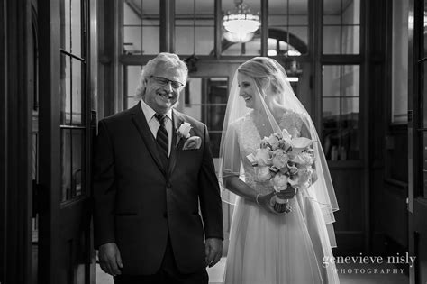 Downtown Cleveland wedding - Ian & Melissa - Genevieve Nisly