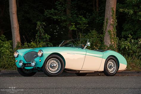 1954 Austin Healey 100 4 Mille Miglia Eligible Classic Driver Market