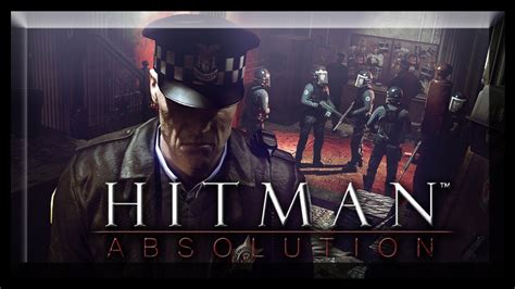 Hitman Absolution Walkthrough Run For Your Life Purist No Hard