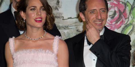 Gad Elmaleh séparé de Charlotte Casiraghi ses rares confidences sur