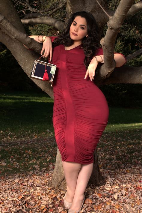 Nicole Zepeda Plus Size Models Curvage