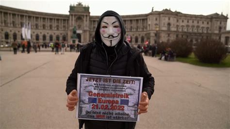 Continúan las protestas contra restricciones de COVID 19 HISPANTV