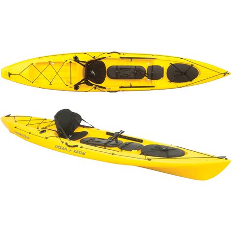 Ocean Kayak Trident 13 Angler Kayak Sit On Top