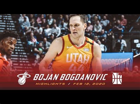 Highlights Bojan Bogdanovic 22 Points 7 Rebounds YouTube