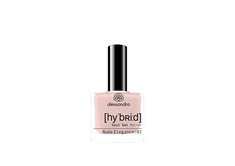 Nude Elegance Hybrid Nagellack Hofmann Wellness Shop