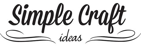 Simple Craft Ideas - logo design on Behance