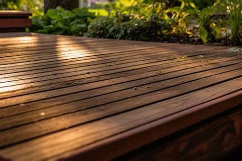 Concrete Patio To Wood Deck A Des Moines Homeowners Guide