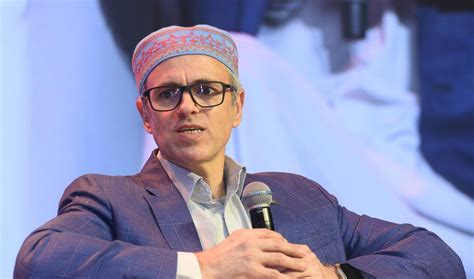 If Others Can Talk Why Not Us Omar Abdullah Says Peaceful Struggle