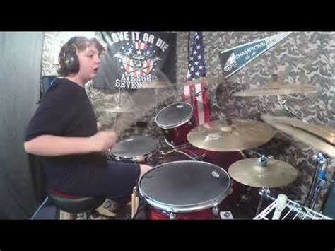 One - MetallicA . cover : r/Drumming