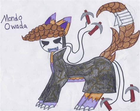 Mondo Owada By Mask Archive On Deviantart