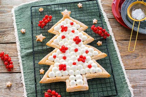 Torta Albero Di Natale Lucake