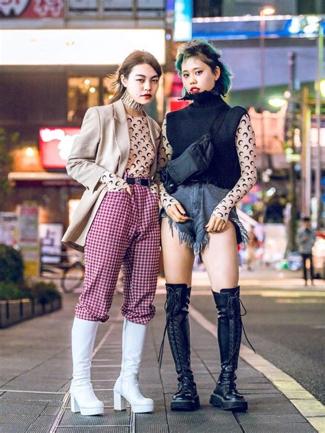 The Best Street Style From Tokyo Fashion Week Spring Artofit