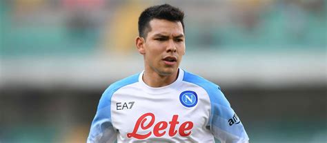 Hirving Lozano S Agent Hints At Manchester United Move For His Client