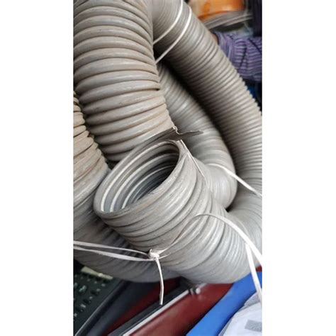 Grey Pvc Swr Pipe At Best Price In Delhi Tiger Rubber Company