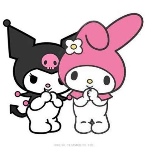 My Melody Y Sus Amigos Melody Hello Kitty Hello Kitty Art Hello Kitty Drawing