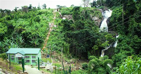 President Akufo Addo Commissions Ghanas First Micro Hydroelectric Plant