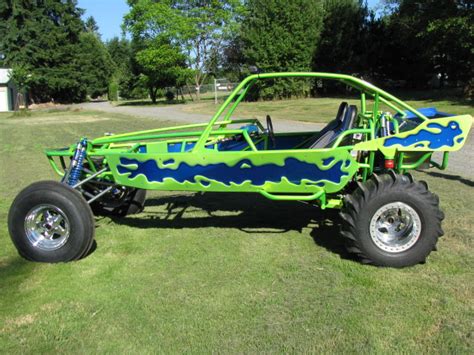 4 Seat Sand Rail Dune Buggy