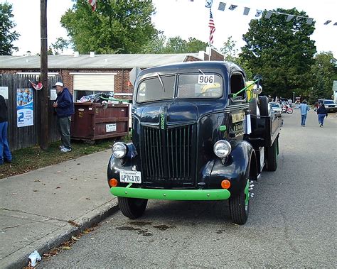 1954 Ford Coe Cab Over Engine Truck A Photo On Flickriver